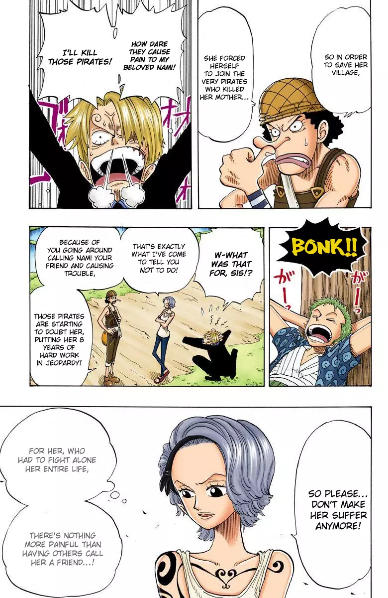 One Piece - Digital Colored Comics - 80 page 4-a037820d