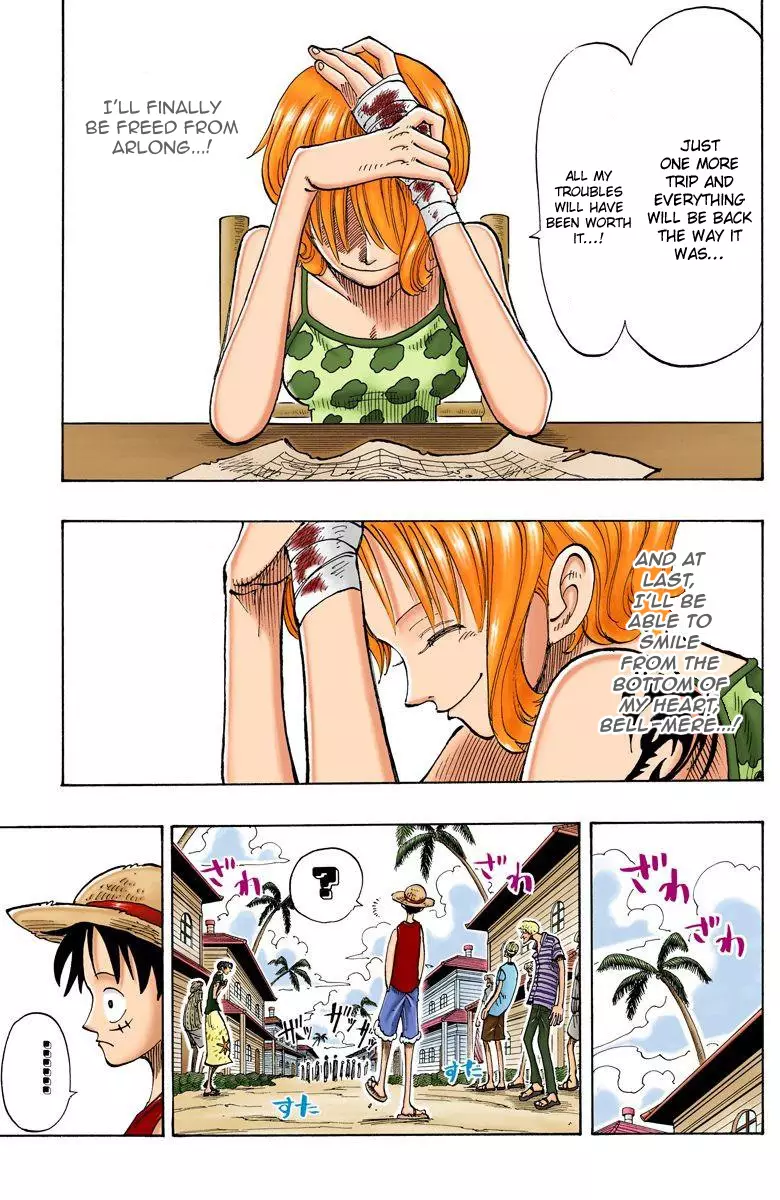 One Piece - Digital Colored Comics - 80 page 6-73379b09