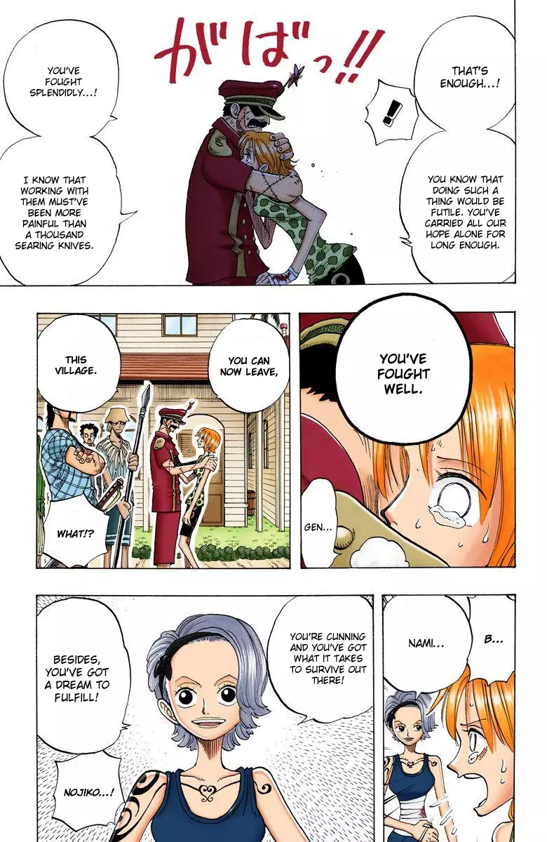 One Piece - Digital Colored Comics - 81 page 10-03b24489