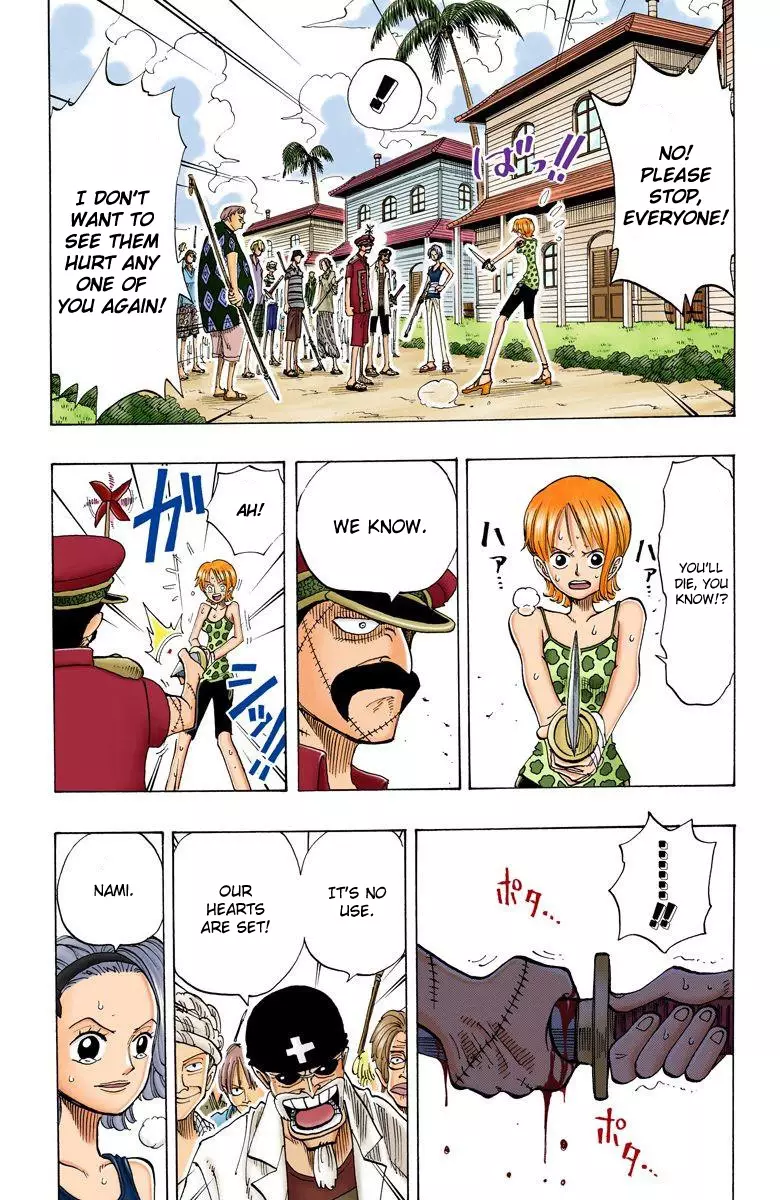One Piece - Digital Colored Comics - 81 page 11-87195c5e