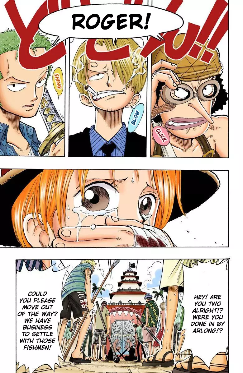 One Piece - Digital Colored Comics - 81 page 18-53a4406a