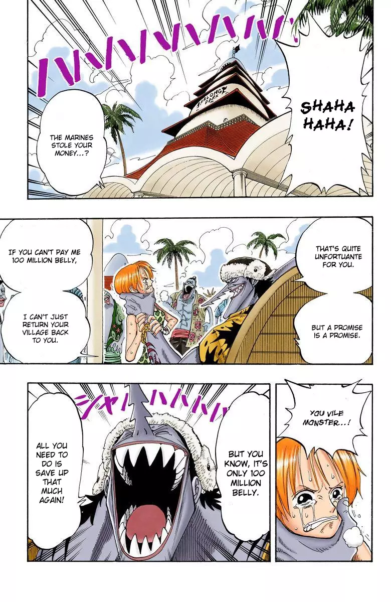 One Piece - Digital Colored Comics - 81 page 4-28112efb
