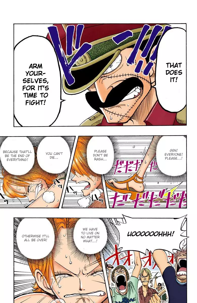 One Piece - Digital Colored Comics - 81 page 6-26293694