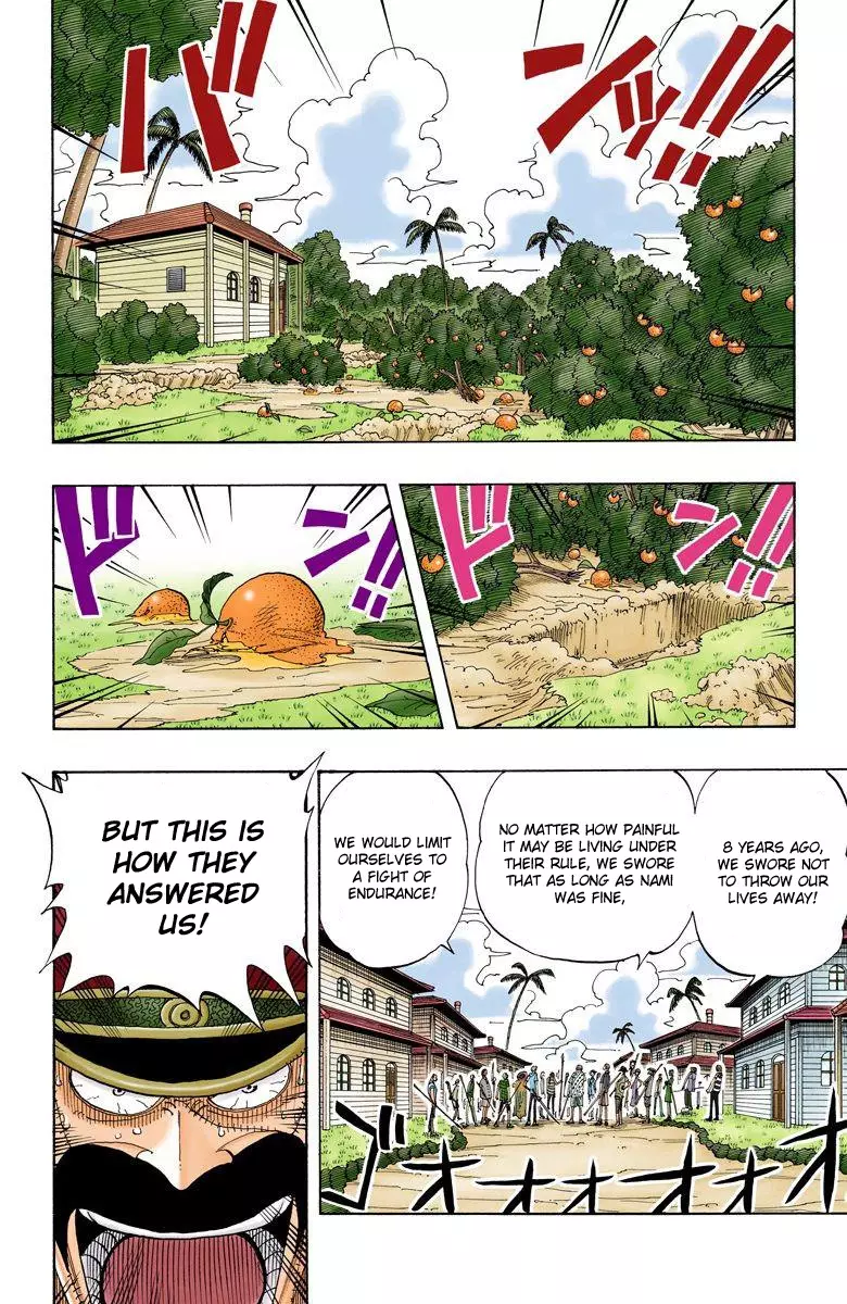 One Piece - Digital Colored Comics - 81 page 7-d86651bc
