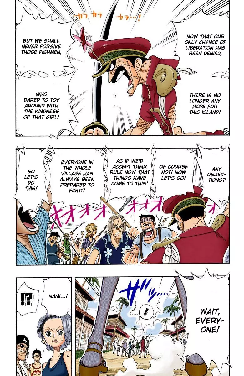 One Piece - Digital Colored Comics - 81 page 8-950489ac