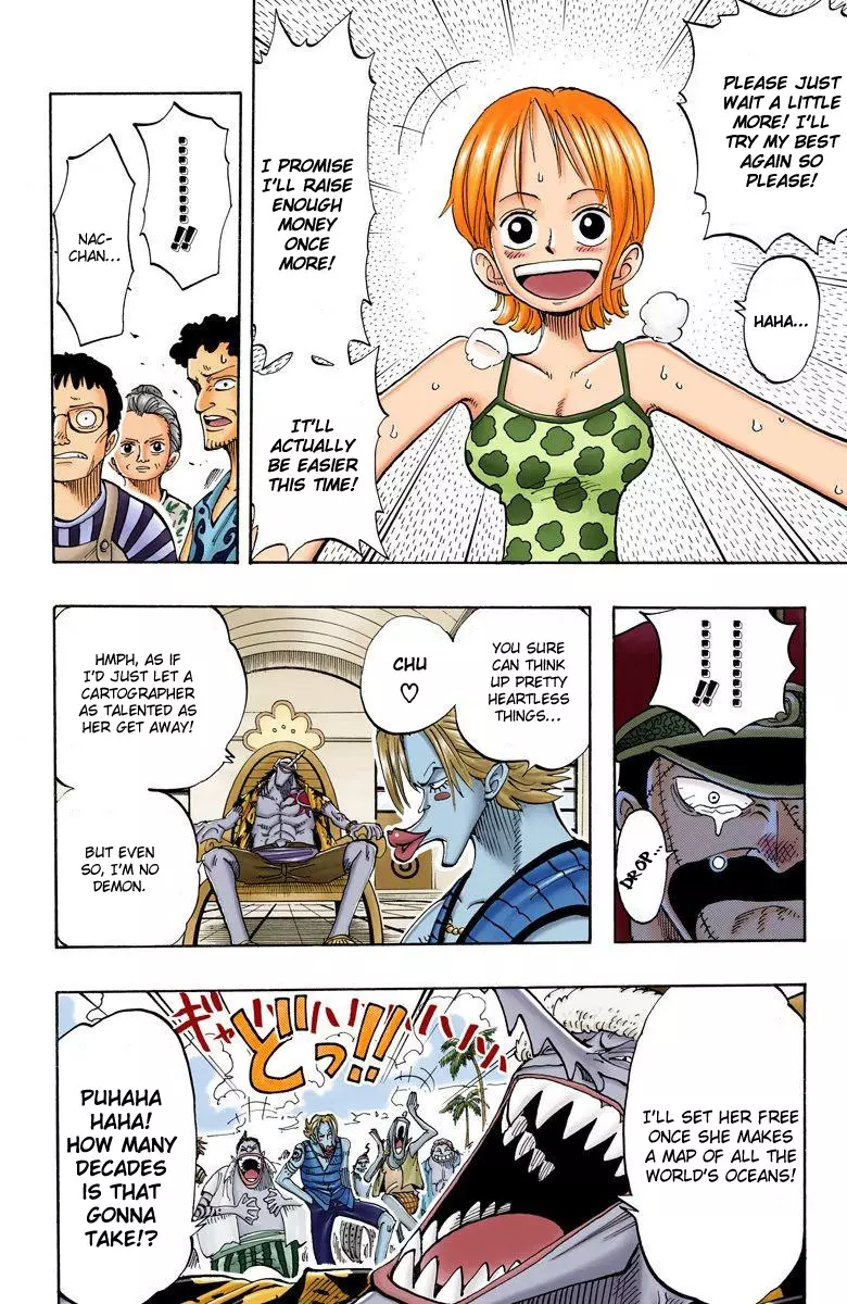 One Piece - Digital Colored Comics - 81 page 9-4ed216f7