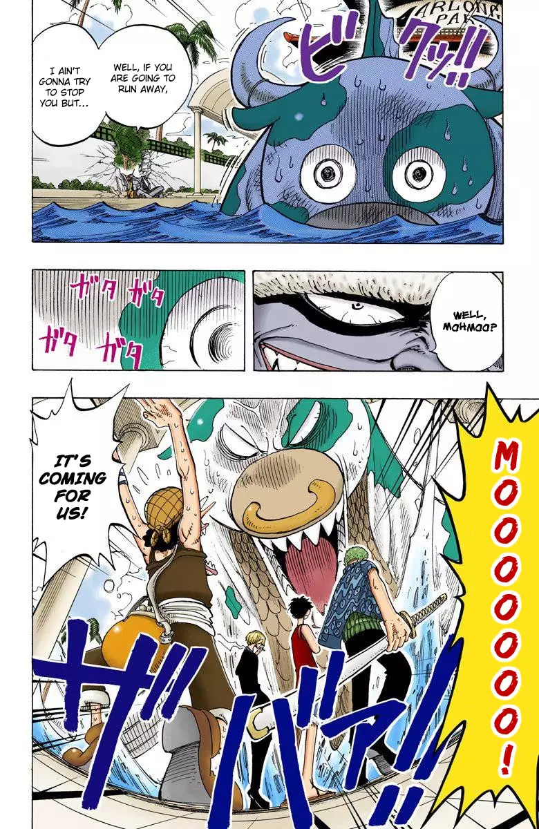 One Piece - Digital Colored Comics - 82 page 13-61d9f1b6