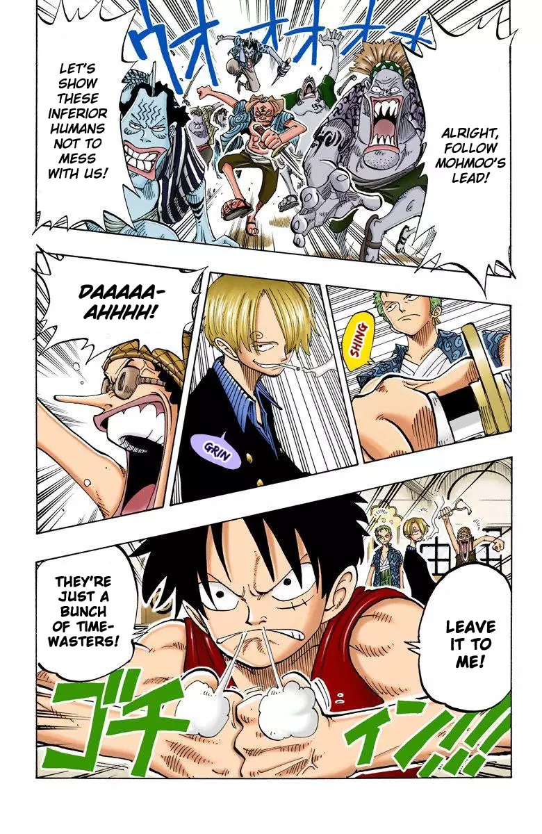 One Piece - Digital Colored Comics - 82 page 14-38703cfe