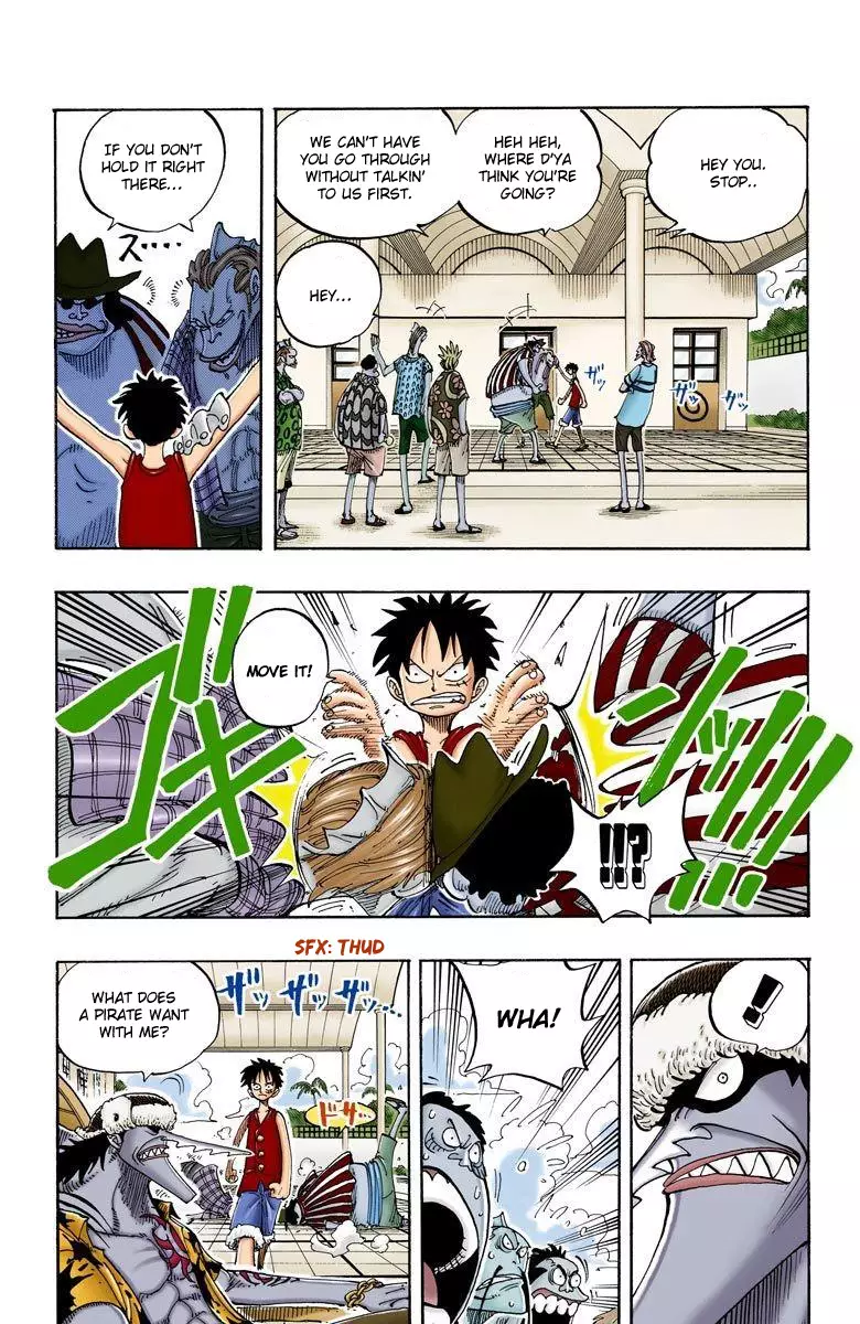 One Piece - Digital Colored Comics - 82 page 4-95ae5ef9