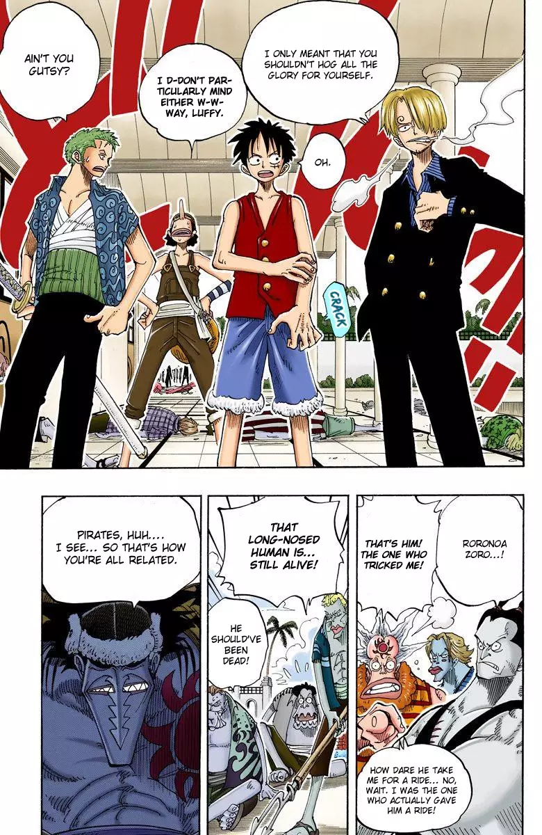 One Piece - Digital Colored Comics - 82 page 8-967f7c1e
