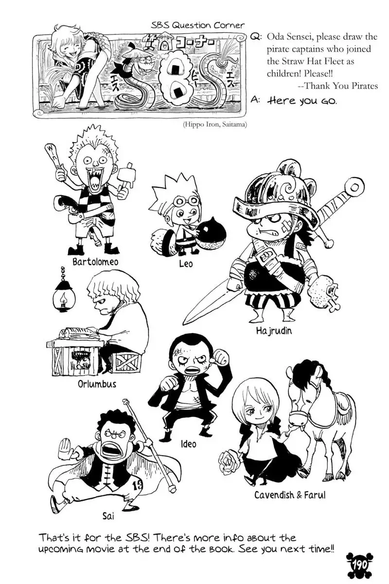 One Piece - Digital Colored Comics - 826 page 18-17de9d2f