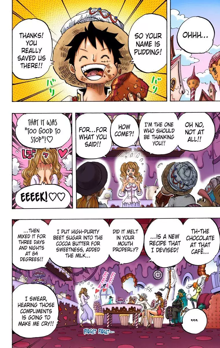 One Piece - Digital Colored Comics - 827 page 12-41ff4fb0