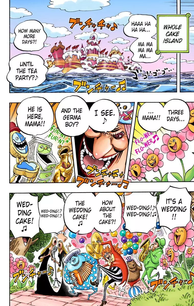 One Piece - Digital Colored Comics - 827 page 14-2531c480
