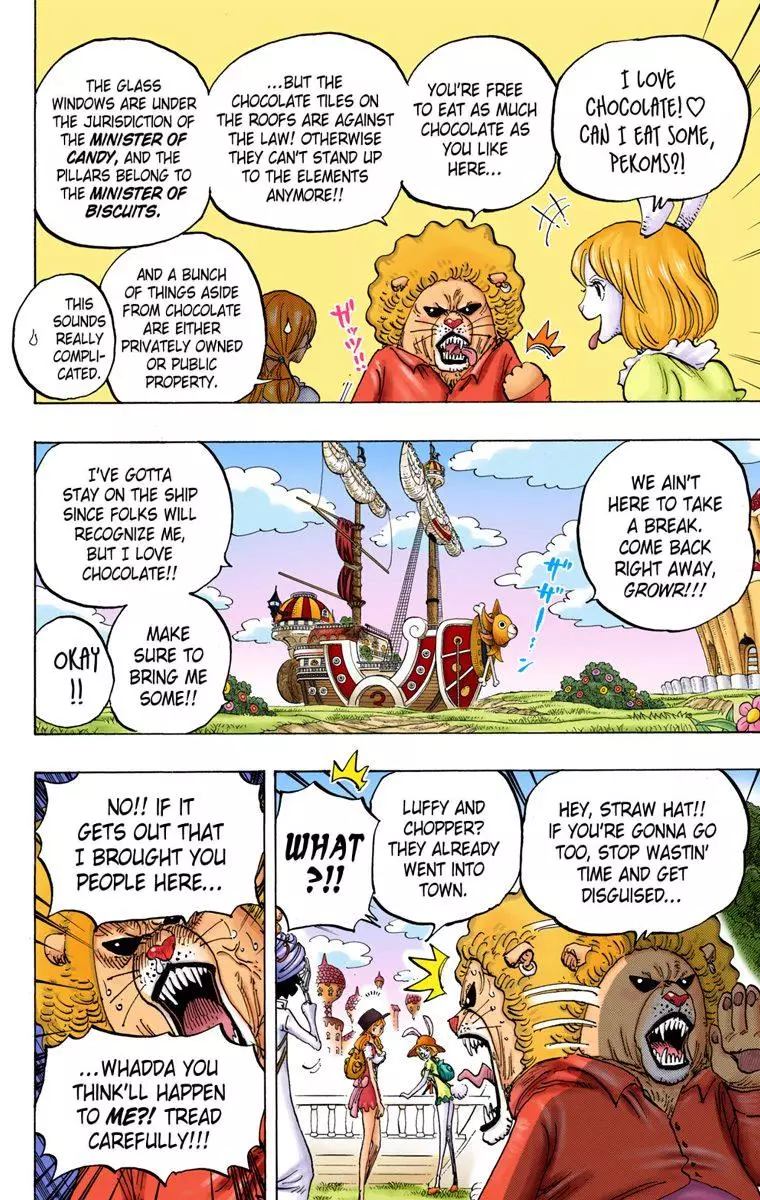 One Piece - Digital Colored Comics - 827 page 6-a59c7547