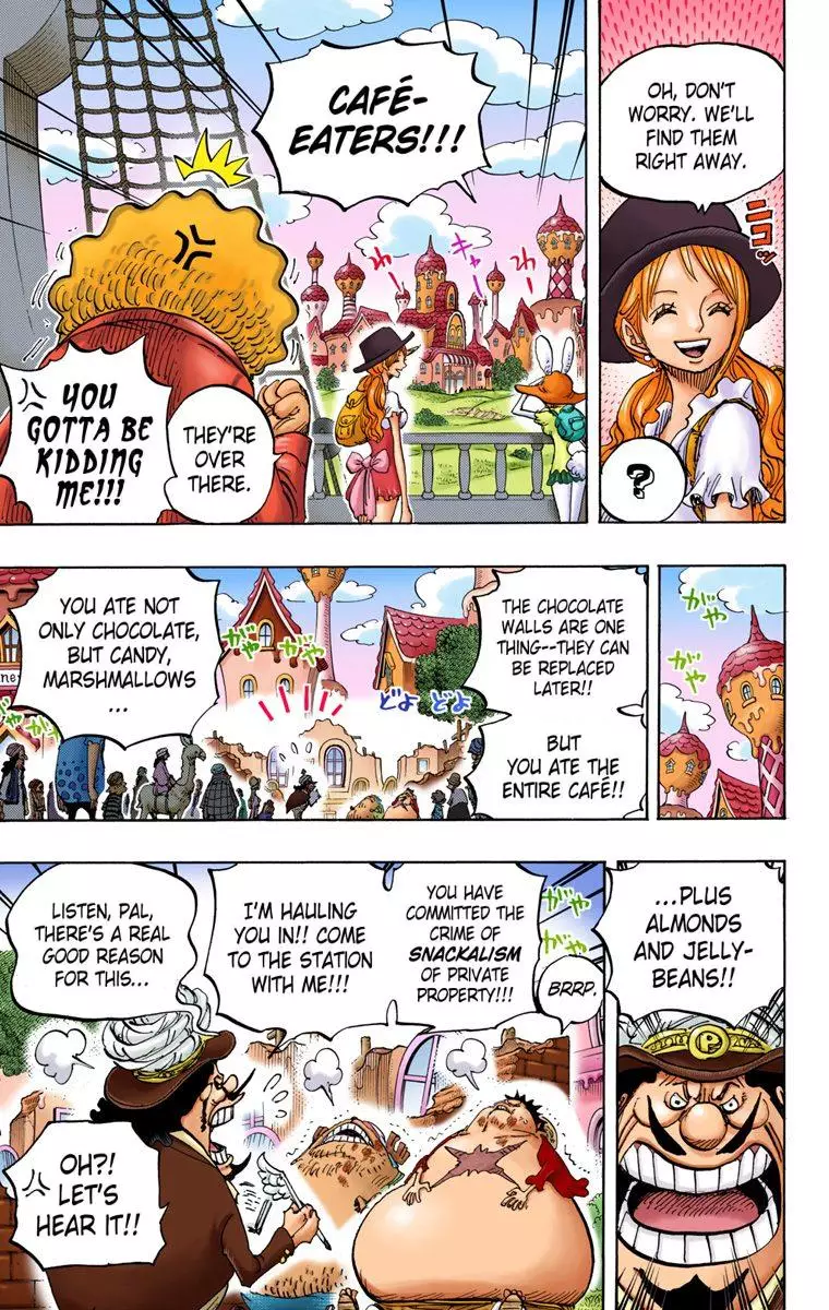 One Piece - Digital Colored Comics - 827 page 7-aaf345f3
