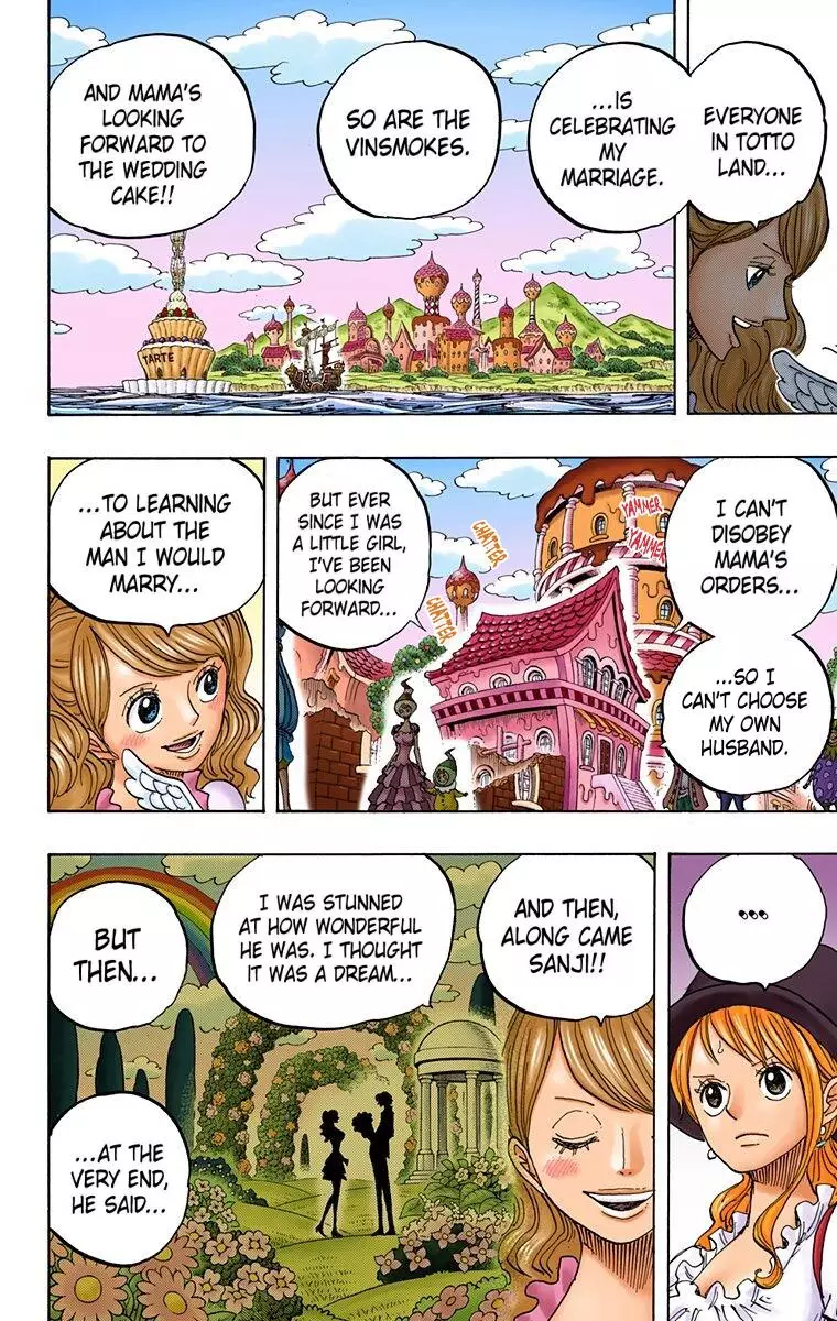 One Piece - Digital Colored Comics - 828 page 13-3ddd9f34