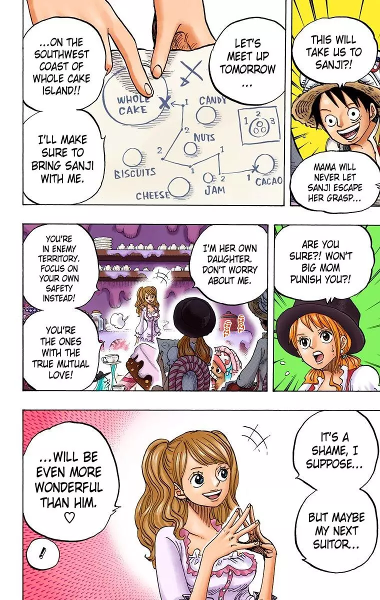One Piece - Digital Colored Comics - 828 page 15-a8e63caf