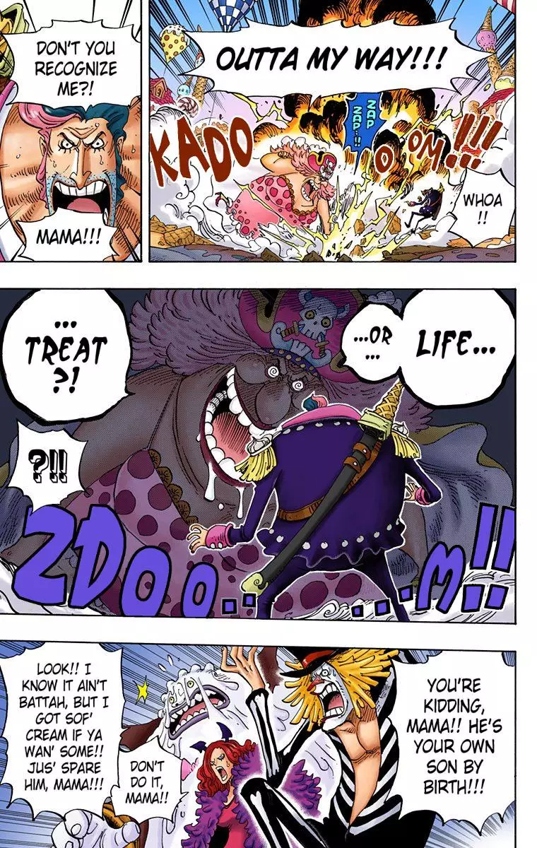 One Piece - Digital Colored Comics - 829 page 10-1c5b17a6