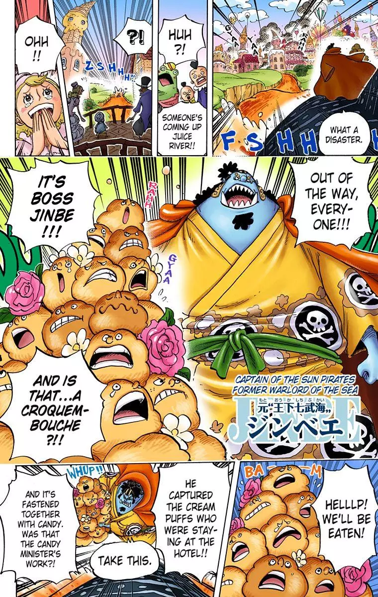 One Piece - Digital Colored Comics - 829 page 13-0d8016a9