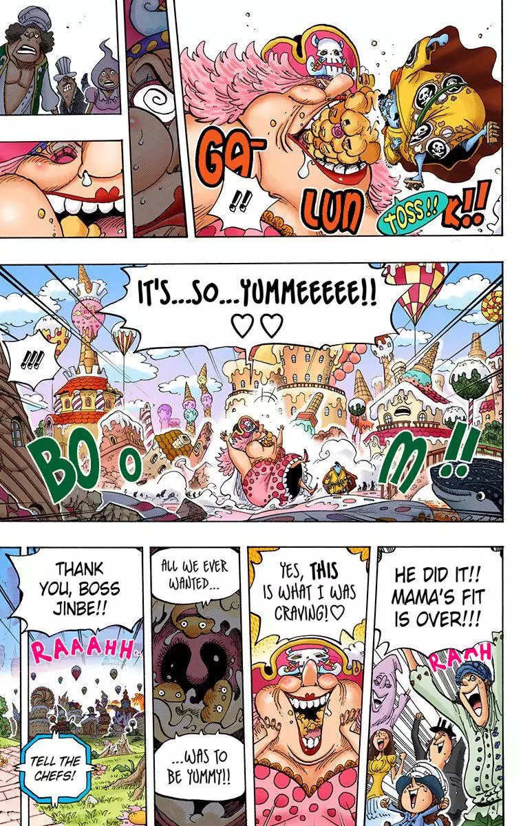 One Piece - Digital Colored Comics - 829 page 14-51a2cddf