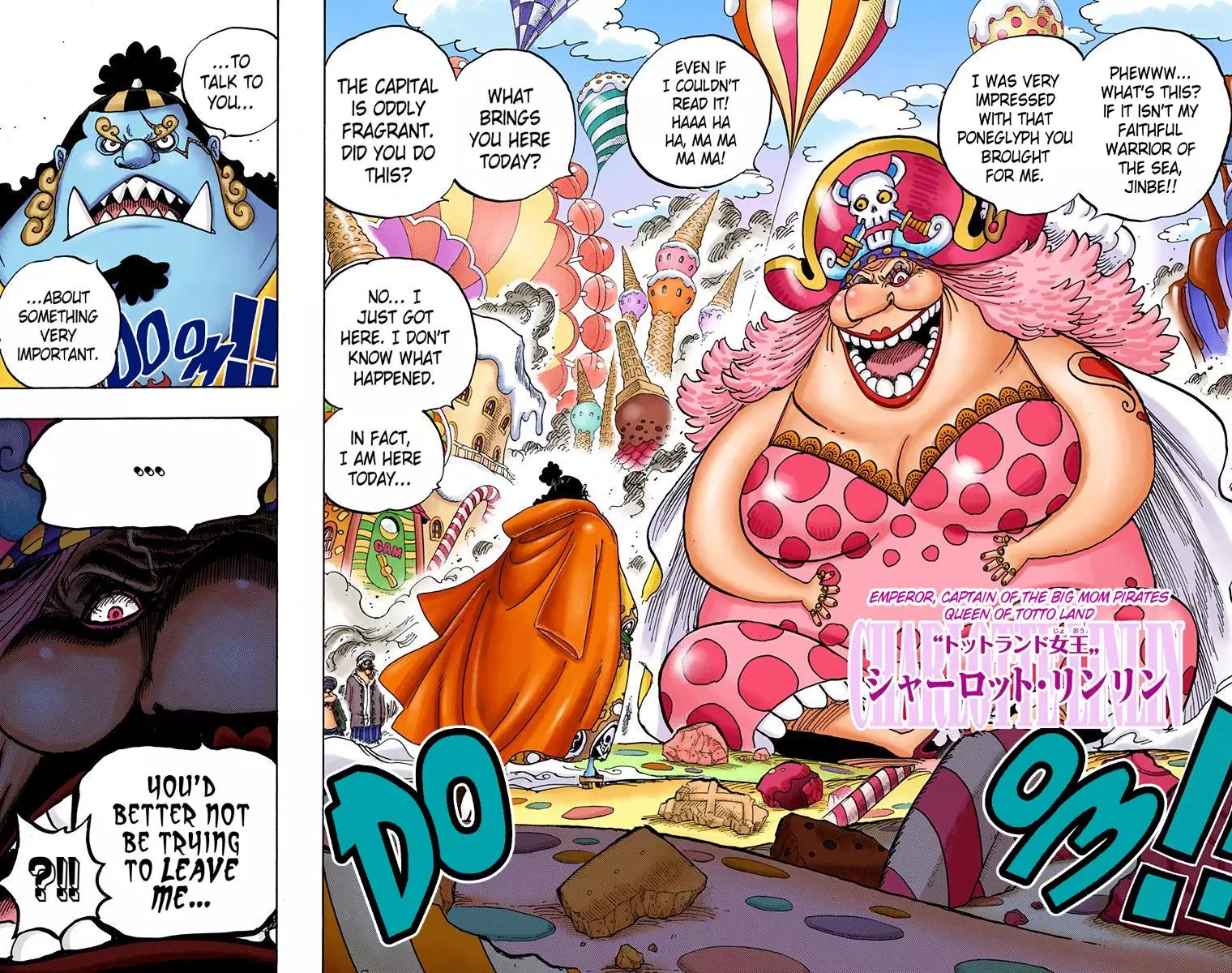 One Piece - Digital Colored Comics - 829 page 15-cf4190ca