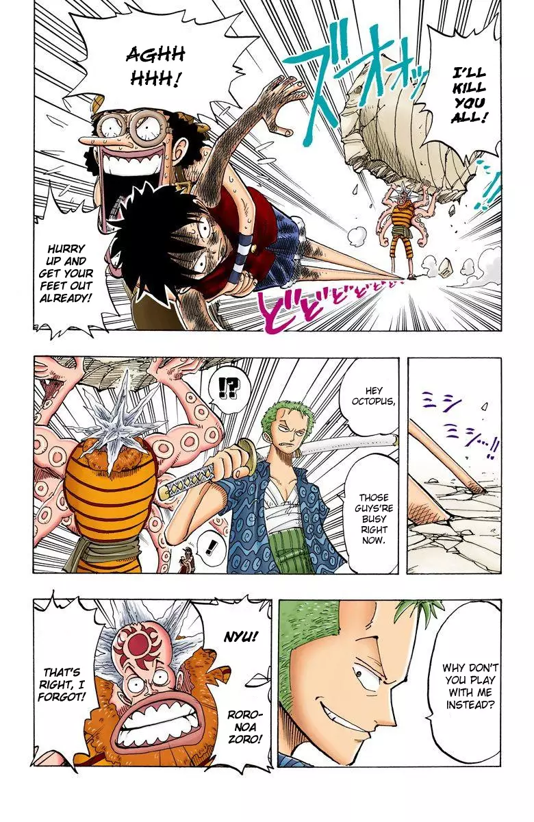 One Piece - Digital Colored Comics - 83 page 10-4e990349
