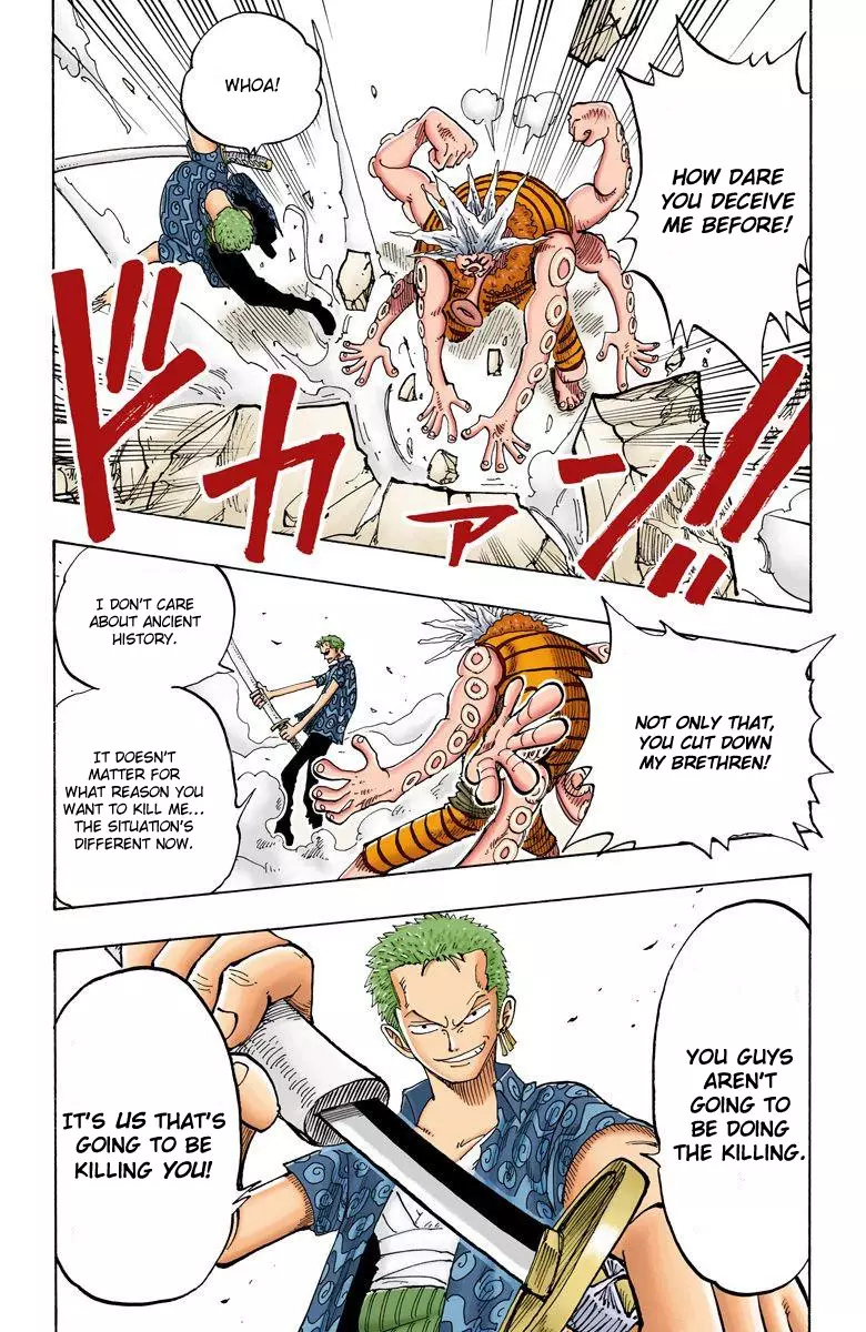 One Piece - Digital Colored Comics - 83 page 11-3ed2cd86