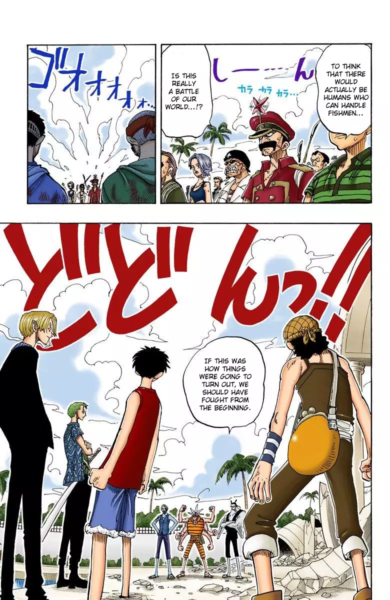 One Piece - Digital Colored Comics - 83 page 4-5d8039e9
