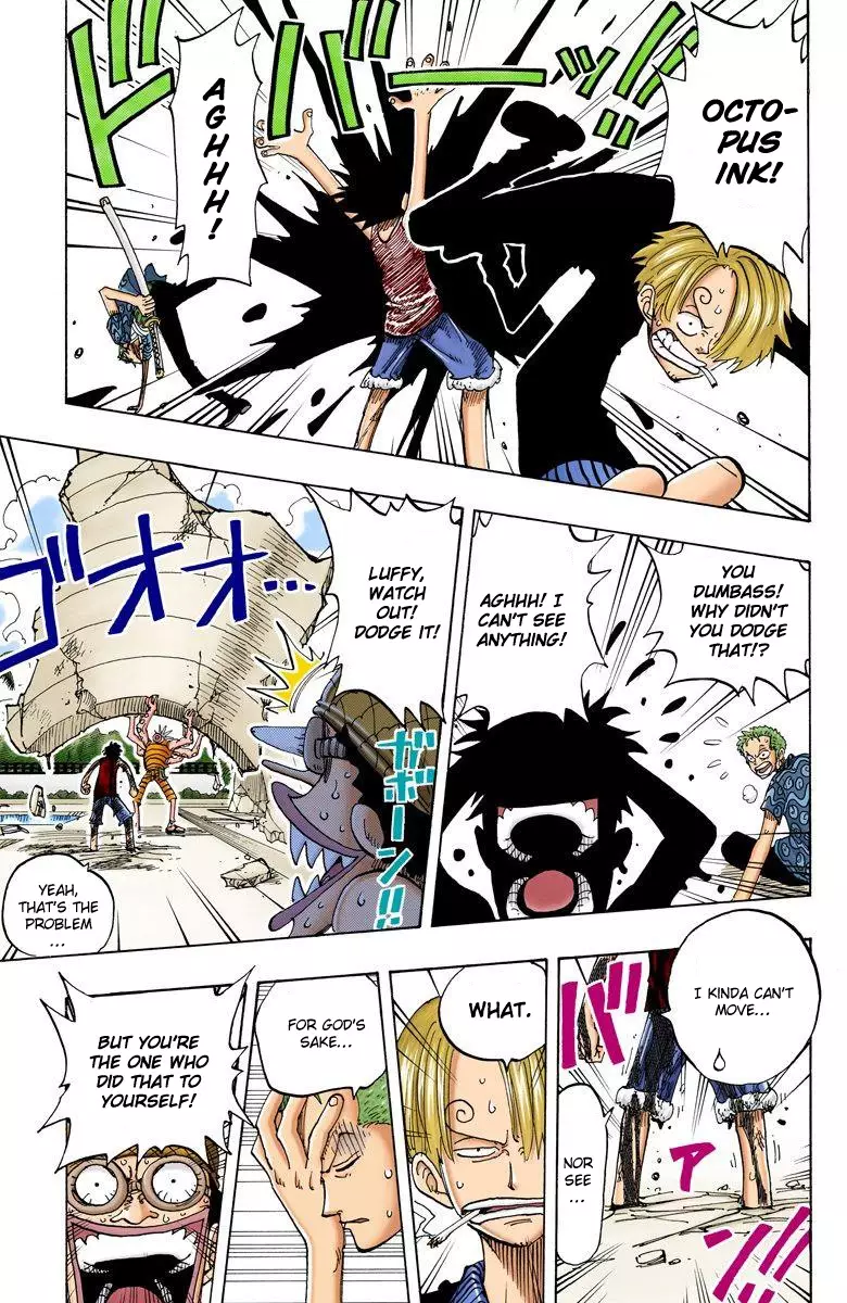 One Piece - Digital Colored Comics - 83 page 6-14dbbe6a
