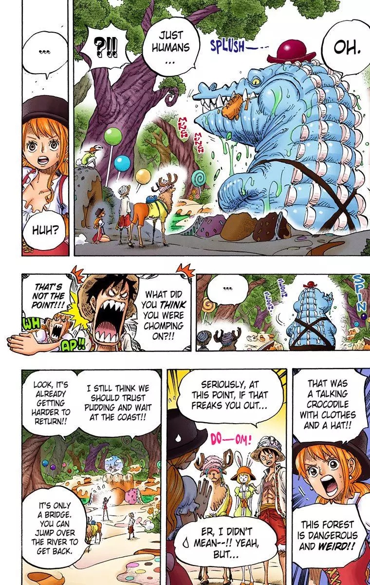 One Piece - Digital Colored Comics - 831 page 10-1abfc063