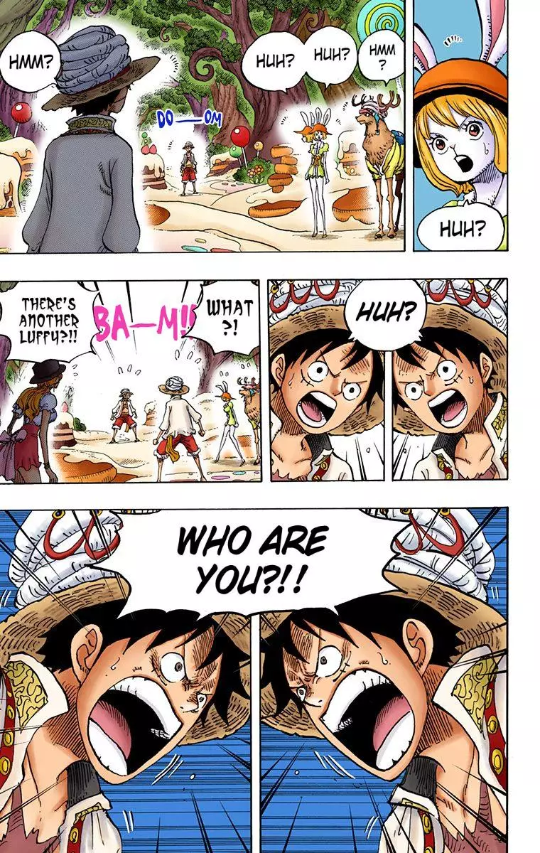 One Piece - Digital Colored Comics - 831 page 11-692b192e