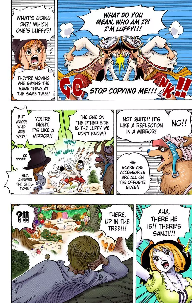 One Piece - Digital Colored Comics - 831 page 12-9d1dcdb7