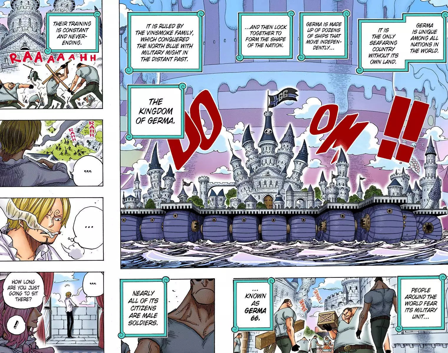 One Piece - Digital Colored Comics - 832 page 14-faf4f8fe