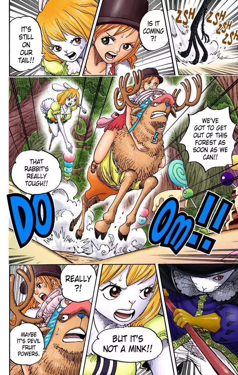 One Piece - Digital Colored Comics - 832 page 4-c23ba601