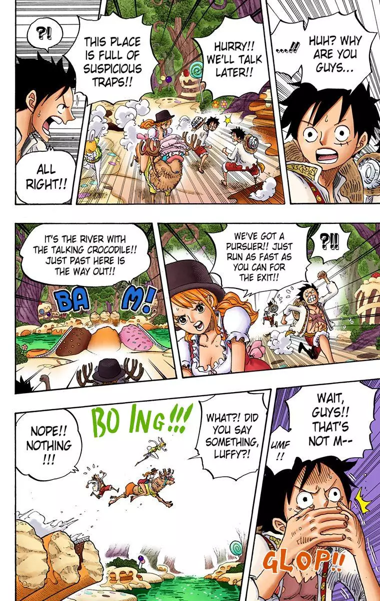 One Piece - Digital Colored Comics - 832 page 8-0c10c72e