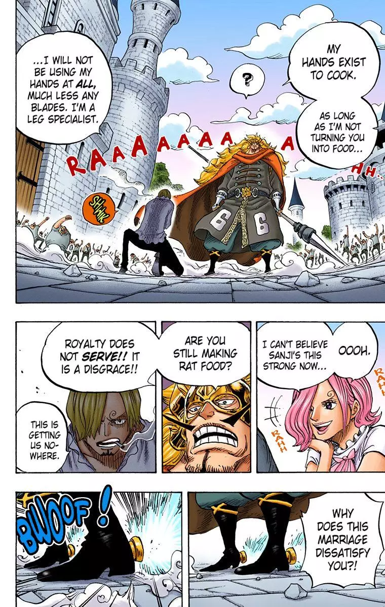 One Piece - Digital Colored Comics - 833 page 10-5bf704a8