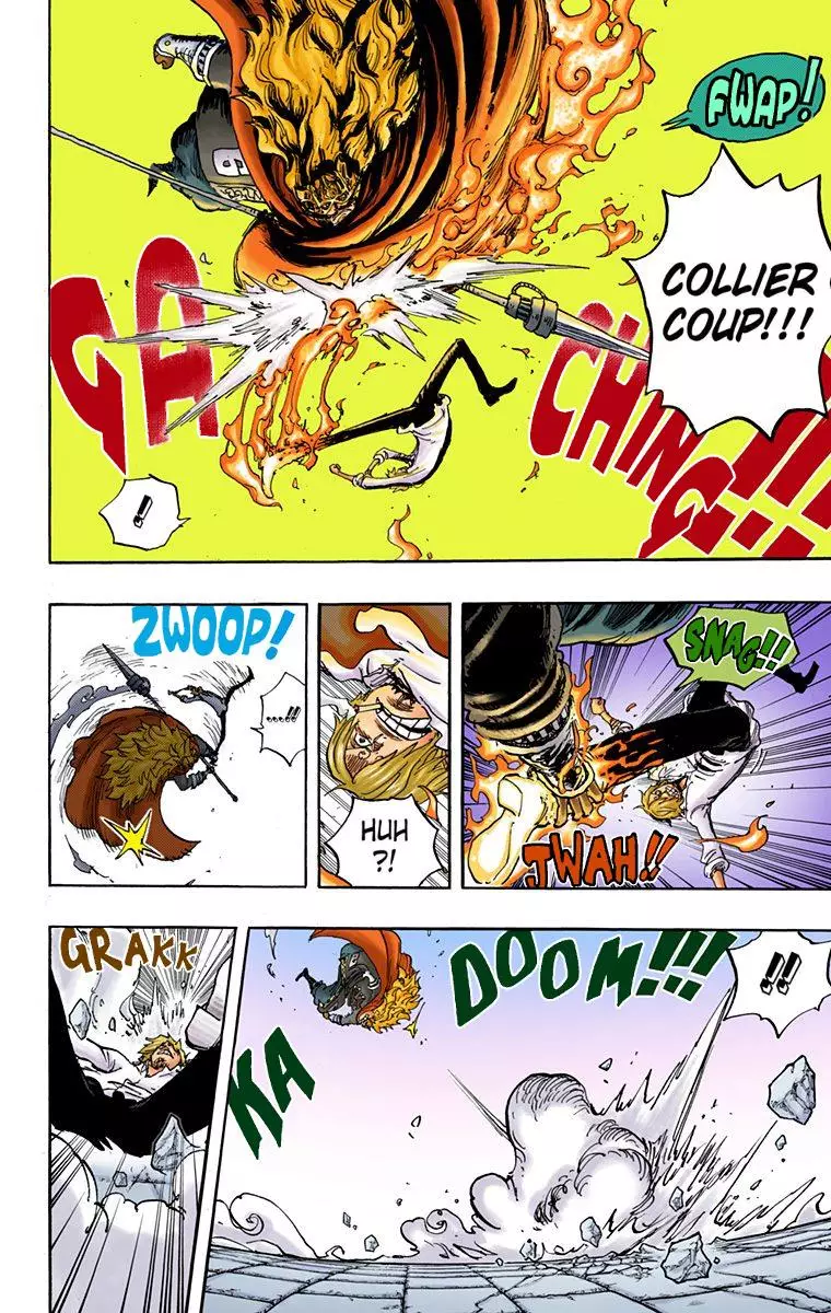 One Piece - Digital Colored Comics - 833 page 12-8732e07b