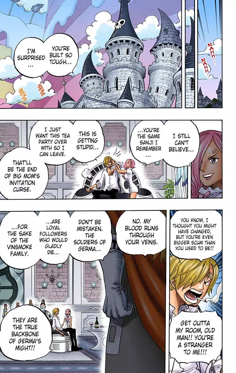 One Piece - Digital Colored Comics - 833 page 17-6a88756a