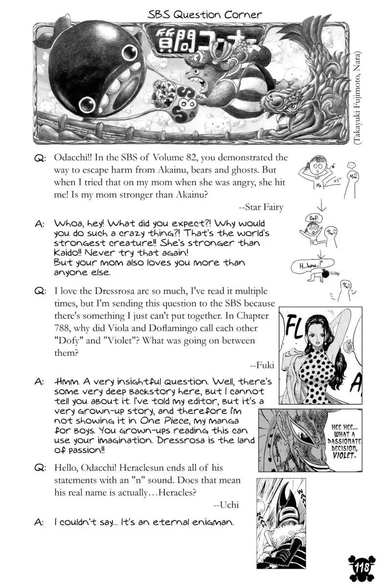 One Piece - Digital Colored Comics - 833 page 20-b48ad4ce