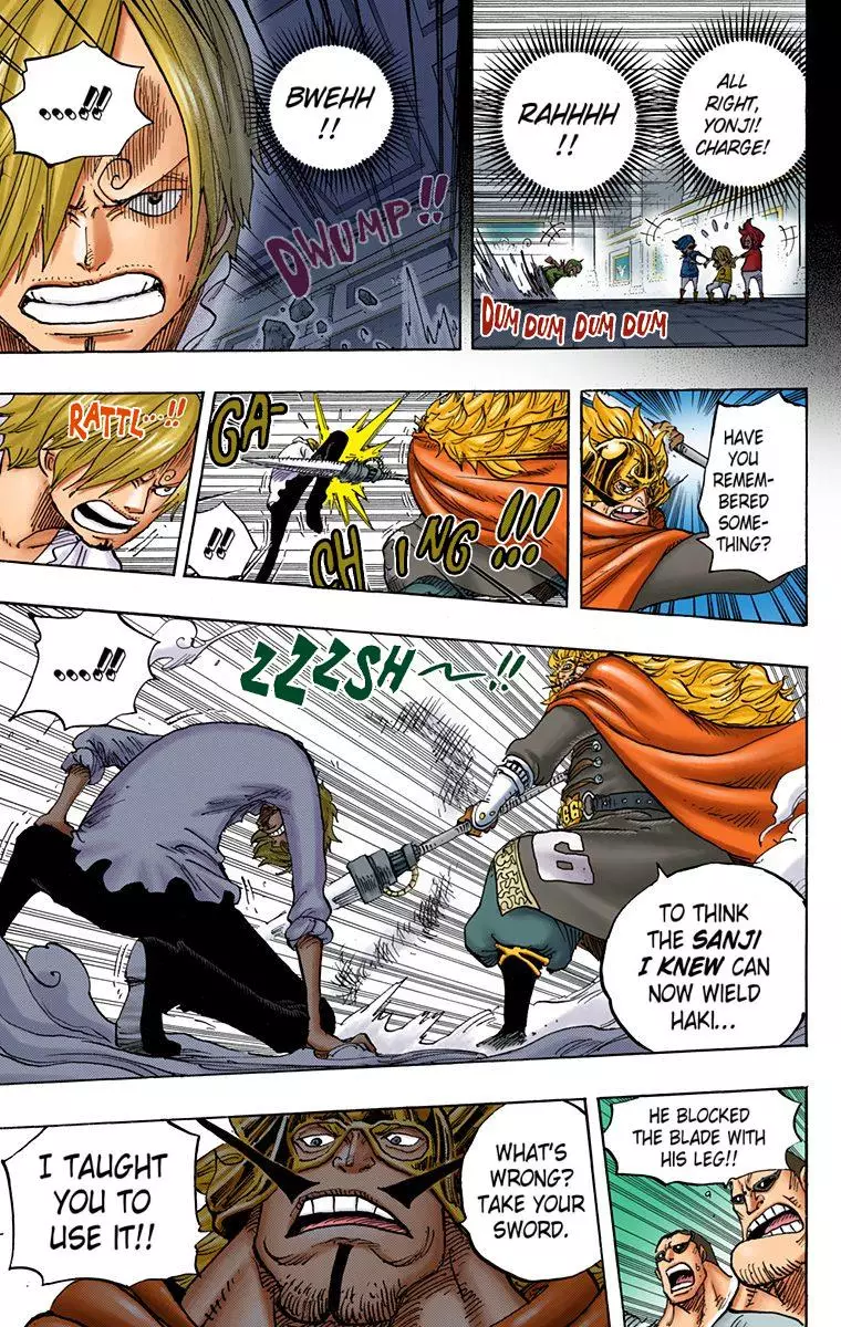 One Piece - Digital Colored Comics - 833 page 9-e1ee73ac