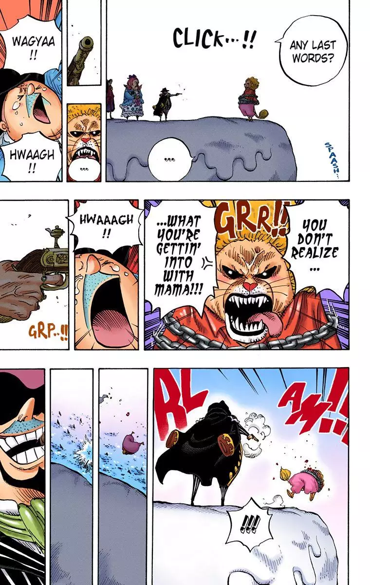 One Piece - Digital Colored Comics - 834 page 11-a08b3e5f