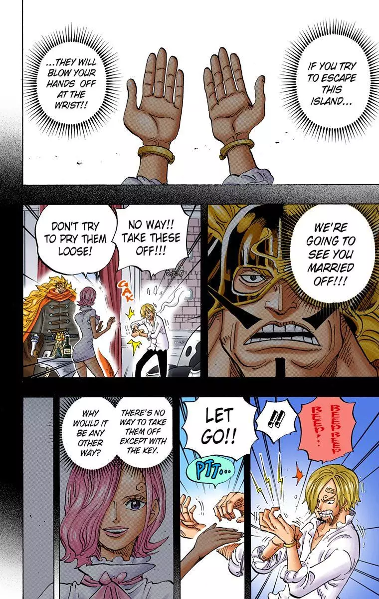 One Piece - Digital Colored Comics - 834 page 2-a1cd9deb