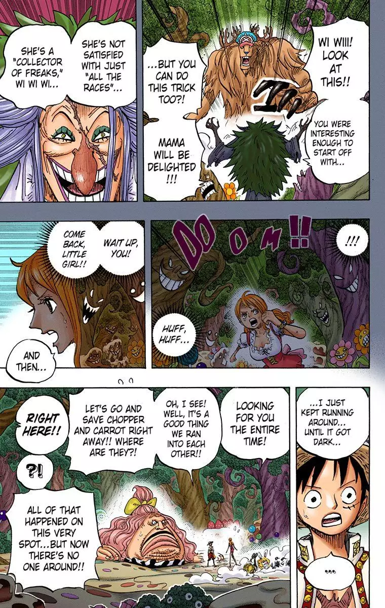One Piece - Digital Colored Comics - 835 page 13-f00ac33d