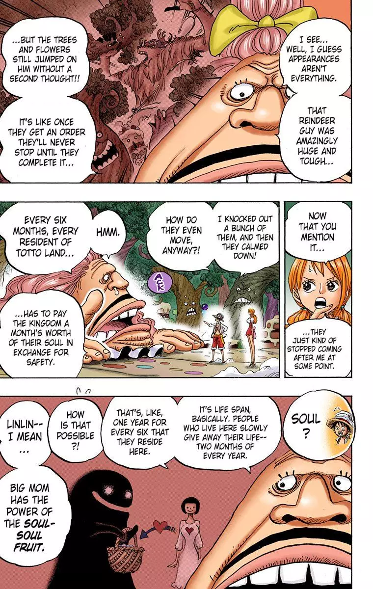 One Piece - Digital Colored Comics - 835 page 15-3d731fce