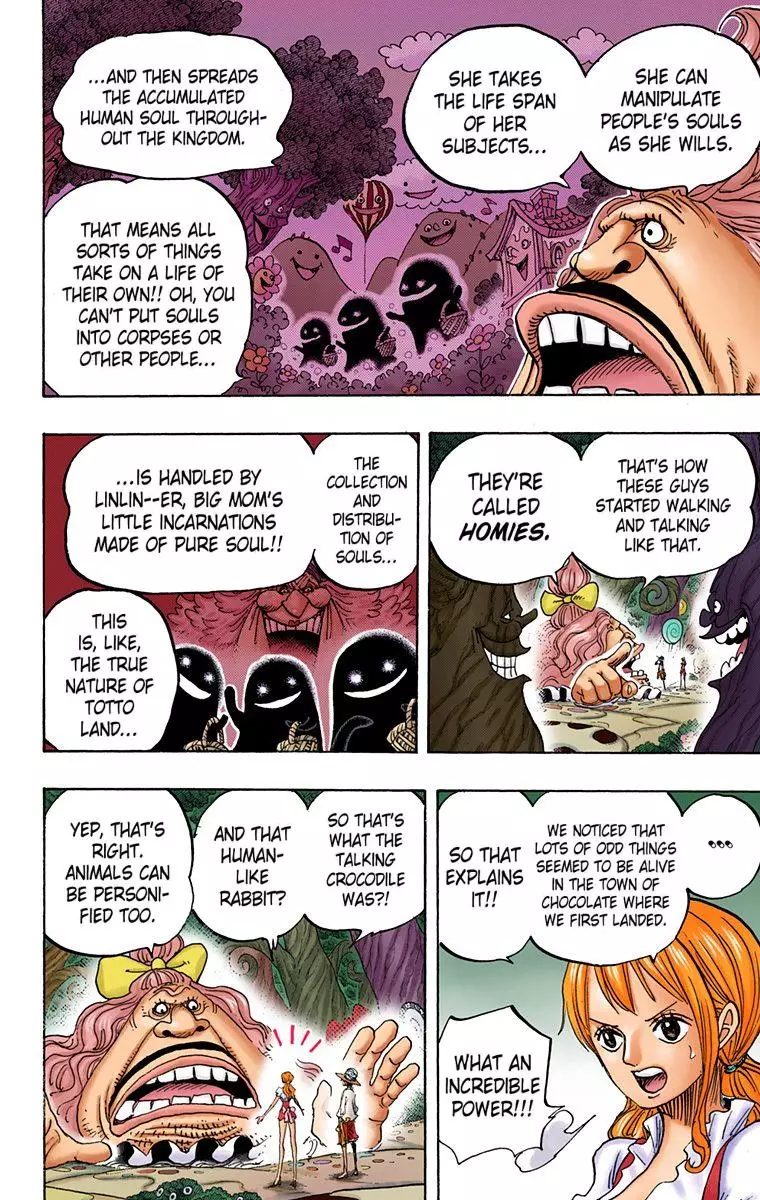 One Piece - Digital Colored Comics - 835 page 16-7b394caa