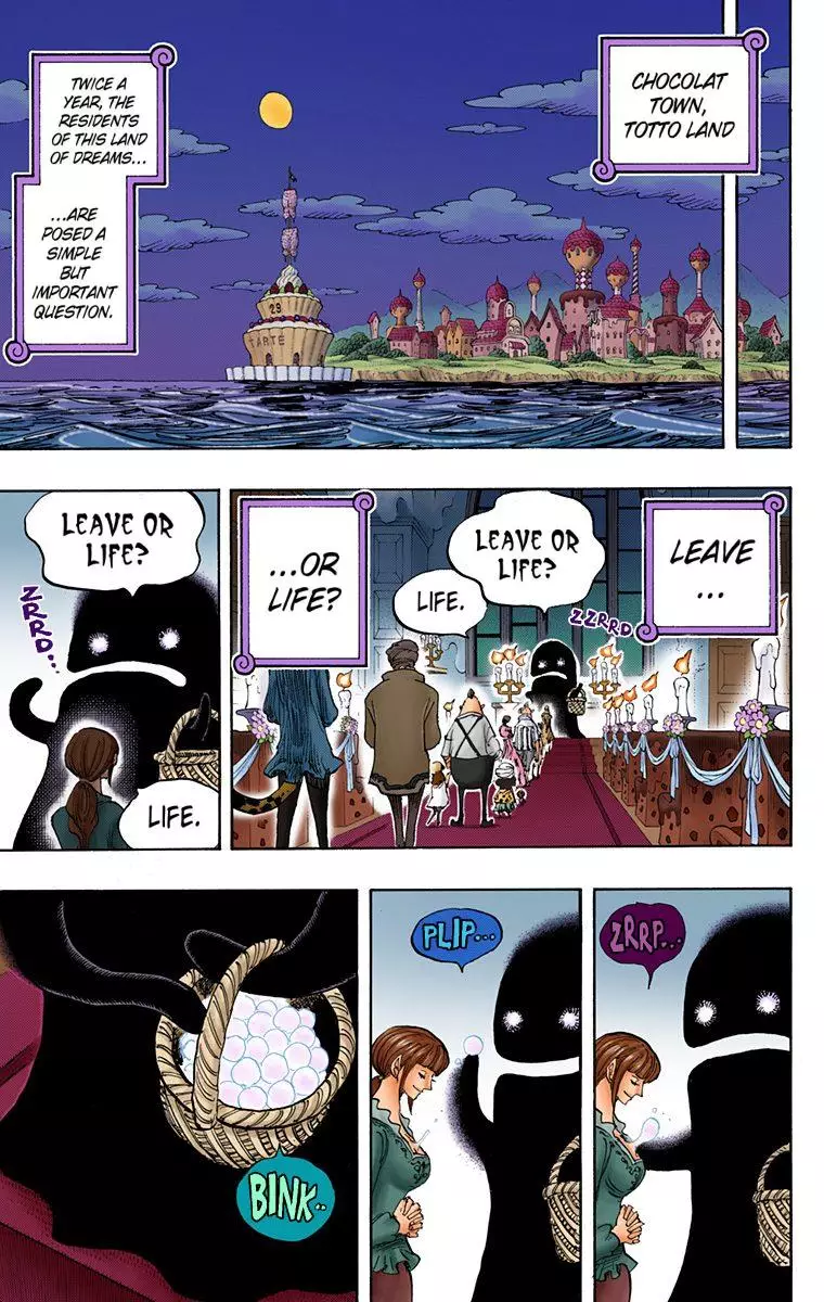 One Piece - Digital Colored Comics - 835 page 3-db90b0c0