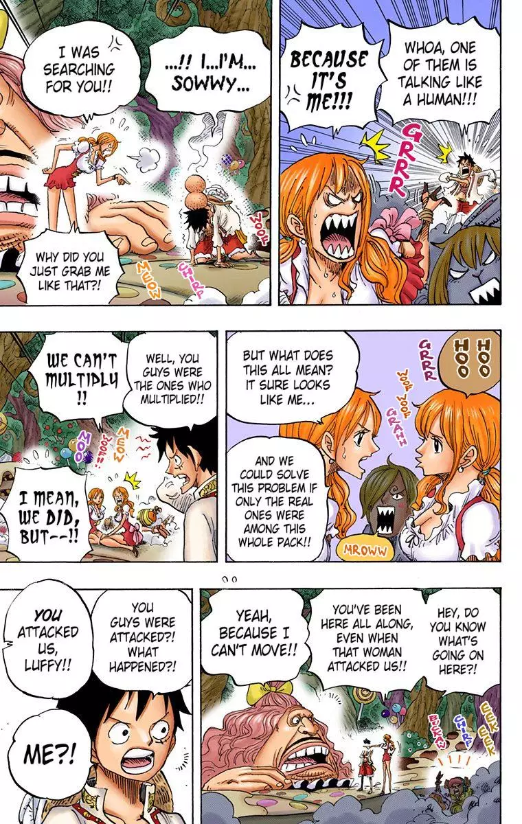 One Piece - Digital Colored Comics - 835 page 5-62d7c1ba