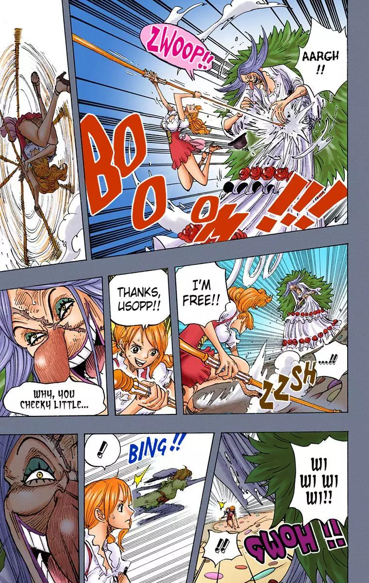 One Piece - Digital Colored Comics - 835 page 7-e87558fc