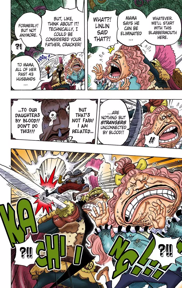 One Piece - Digital Colored Comics - 836 page 10-59e59d96