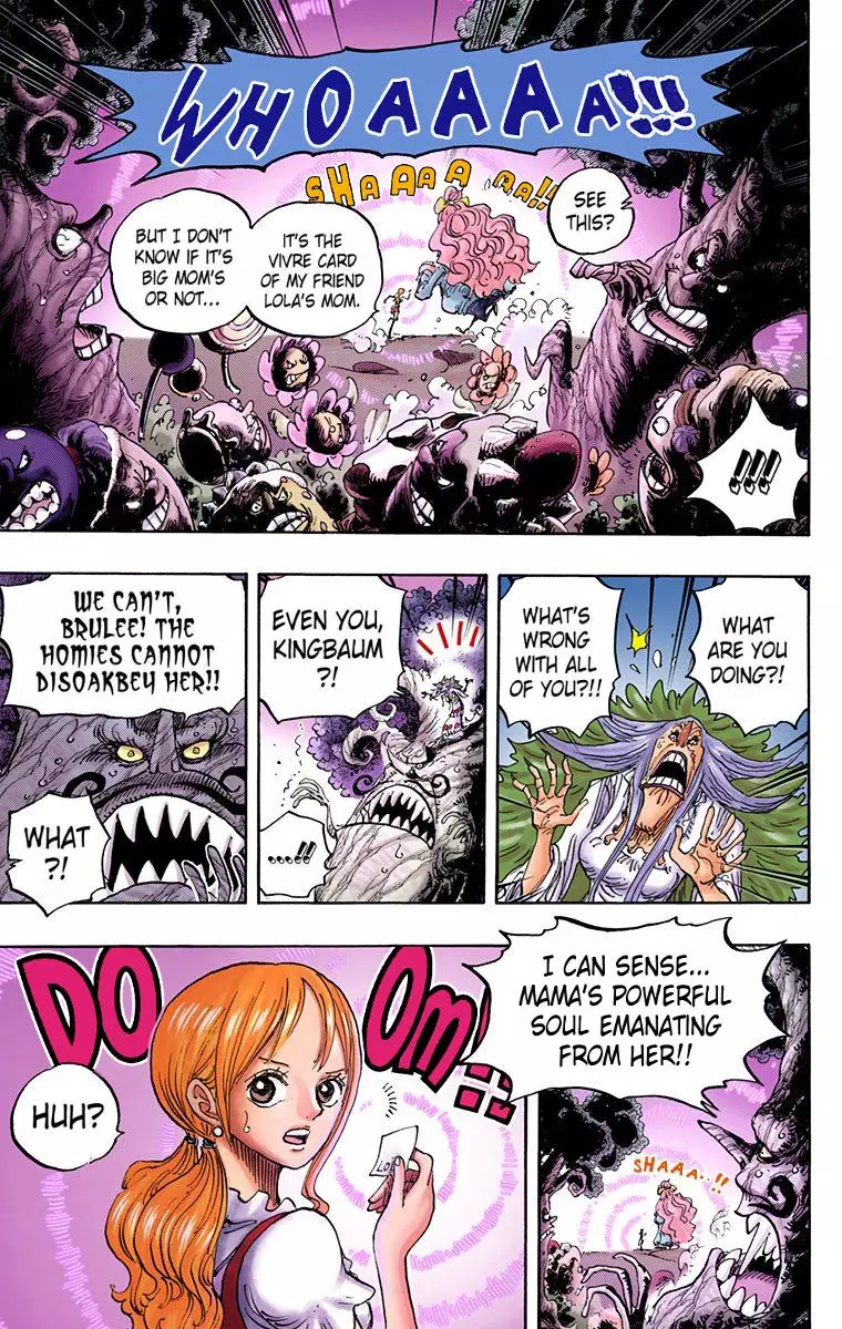 One Piece - Digital Colored Comics - 836 page 13-60d7d12d